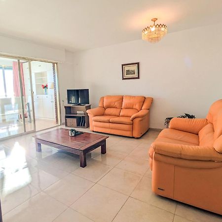 Apartment Torre Principado Levante 1St Line-3 By Interhome Бенидорм Экстерьер фото