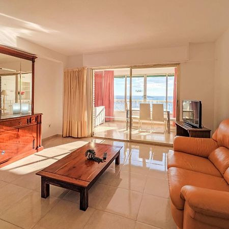 Apartment Torre Principado Levante 1St Line-3 By Interhome Бенидорм Экстерьер фото