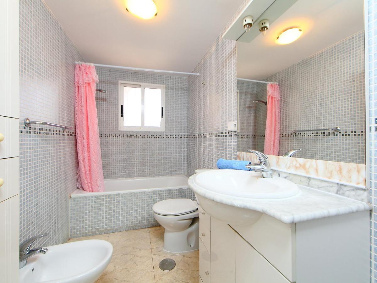 Apartment Torre Principado Levante 1St Line-3 By Interhome Бенидорм Экстерьер фото
