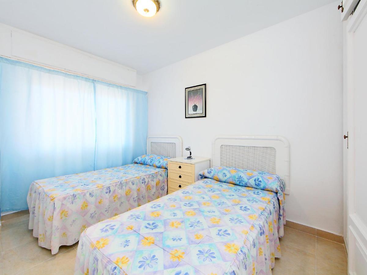 Apartment Torre Principado Levante 1St Line-3 By Interhome Бенидорм Экстерьер фото