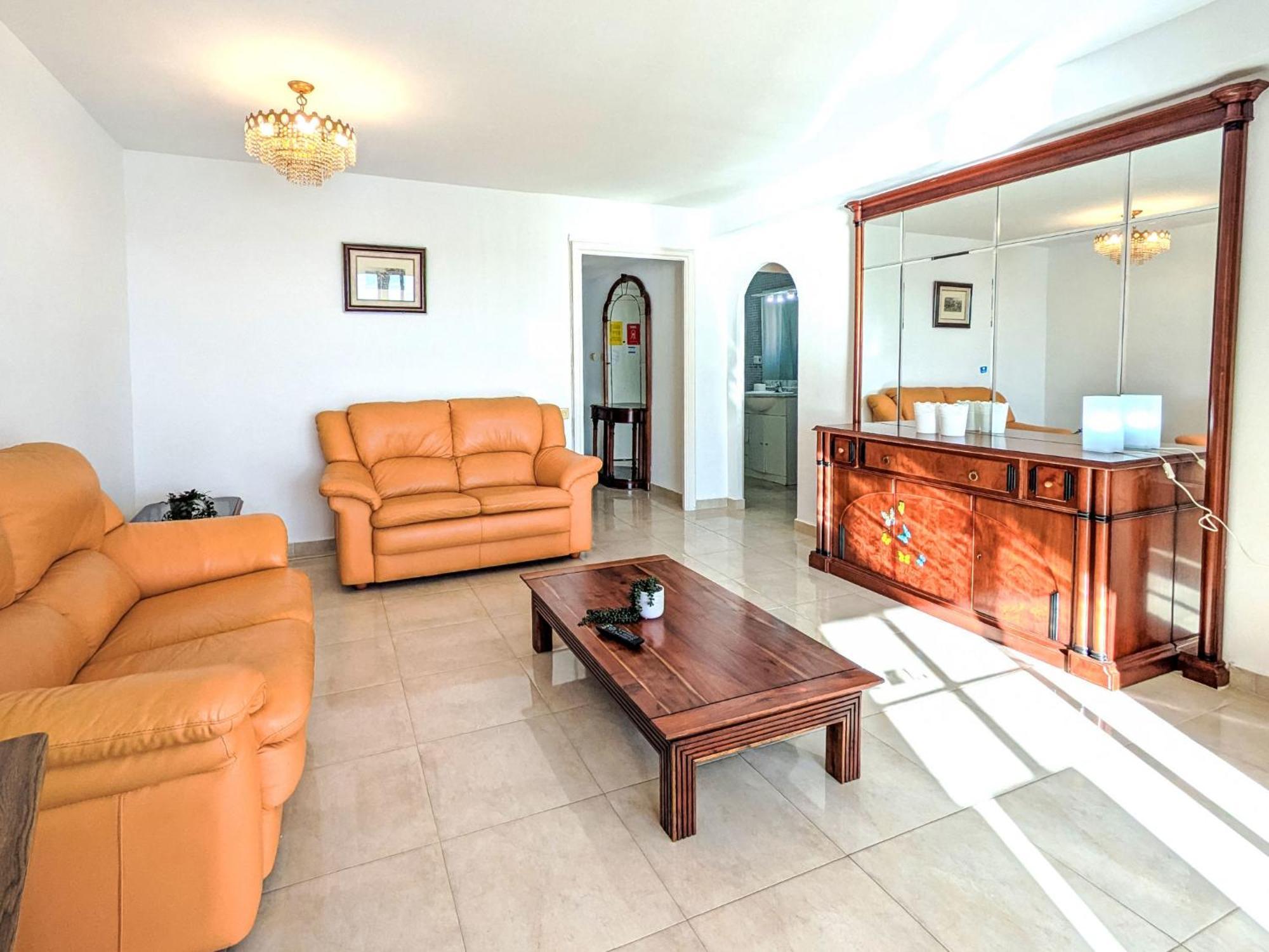 Apartment Torre Principado Levante 1St Line-3 By Interhome Бенидорм Экстерьер фото